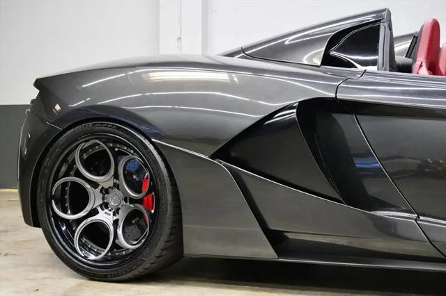 2015 McLaren 650S Standard