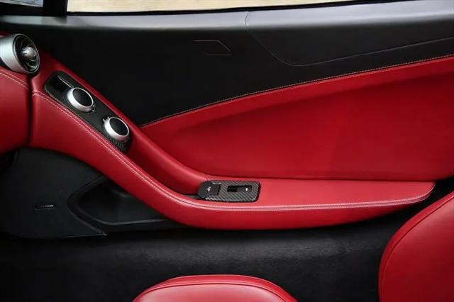 2015 McLaren 650S Standard