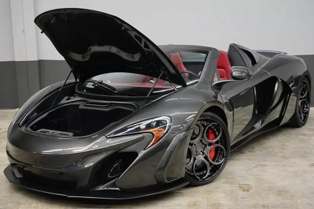 2015 McLaren 650S Standard