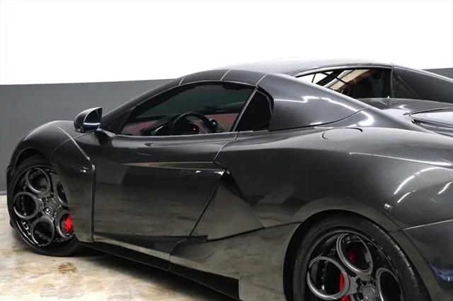 2015 McLaren 650S Standard
