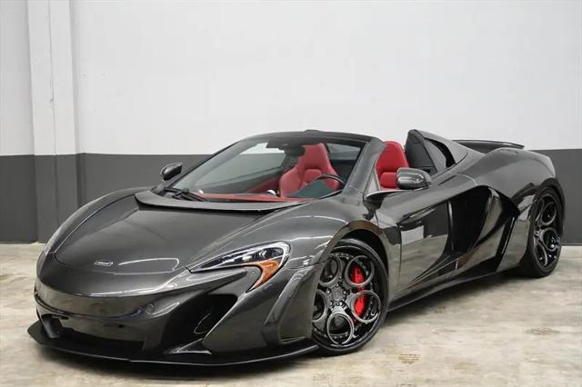 2015 McLaren 650S Standard for sale in Costa Mesa, CA