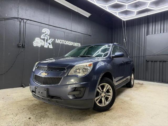 2013 Chevrolet Equinox 1LT for sale in Saint Petersburg, FL