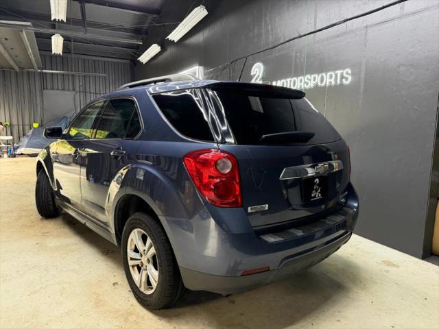 2013 Chevrolet Equinox 1LT