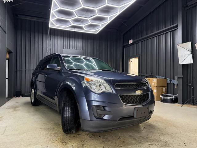 2013 Chevrolet Equinox 1LT