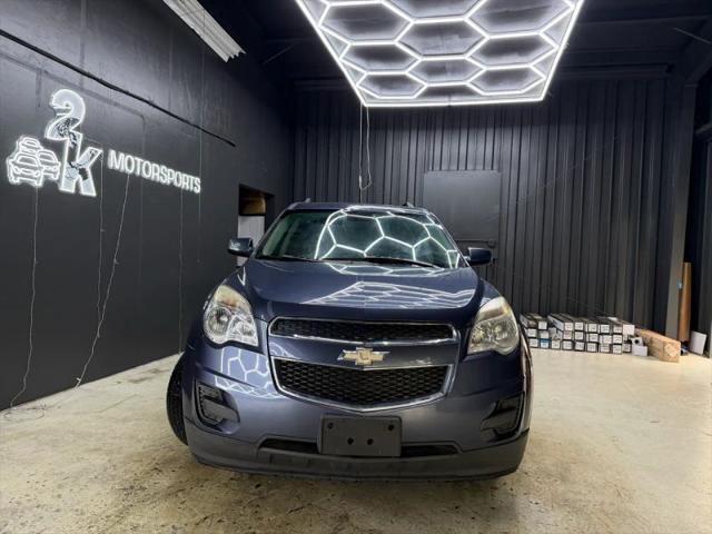 2013 Chevrolet Equinox 1LT