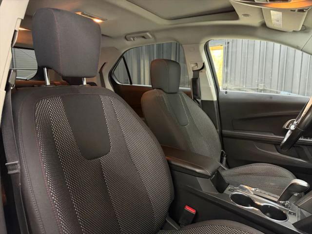 2013 Chevrolet Equinox 1LT