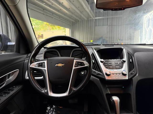 2013 Chevrolet Equinox 1LT