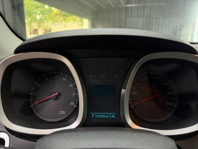 2013 Chevrolet Equinox 1LT