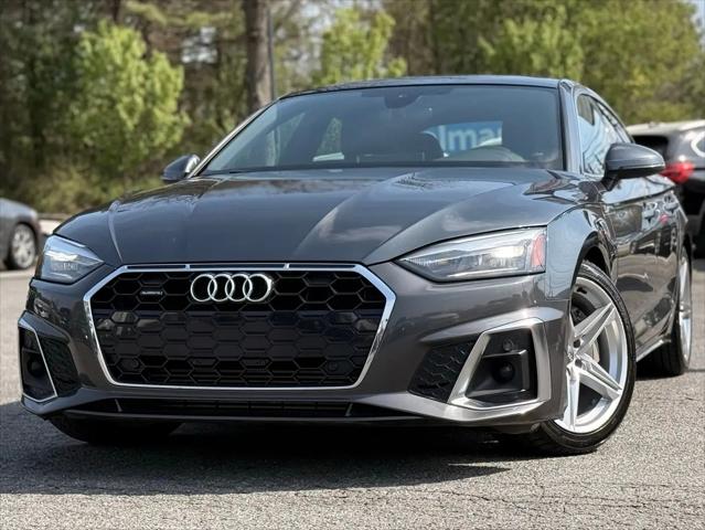 2021 Audi A5 Sportback Premium 45 TFSI quattro S tronic for sale in Marietta, GA