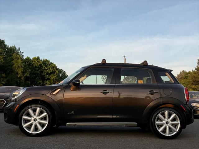 2016 MINI Countryman Cooper S