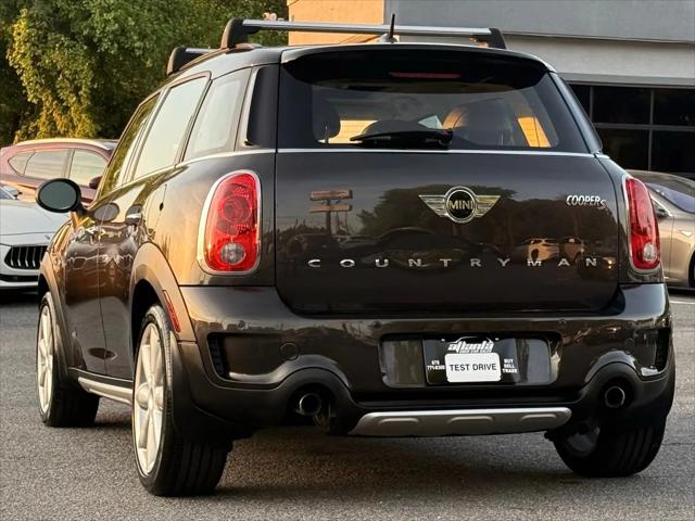 2016 MINI Countryman Cooper S