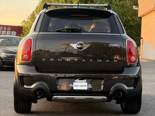 2016 MINI Countryman Cooper S