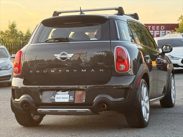 2016 MINI Countryman Cooper S