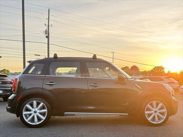 2016 MINI Countryman Cooper S