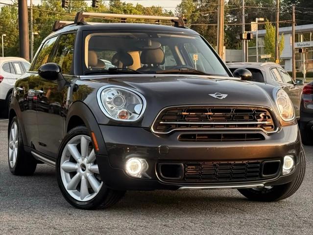 2016 MINI Countryman Cooper S
