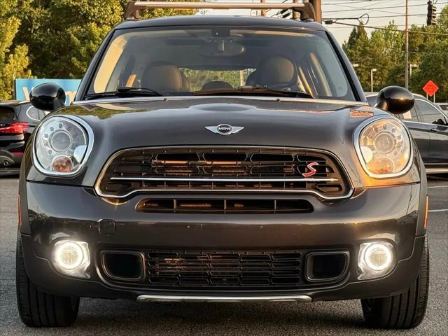 2016 MINI Countryman Cooper S