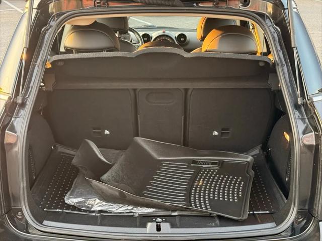 2016 MINI Countryman Cooper S