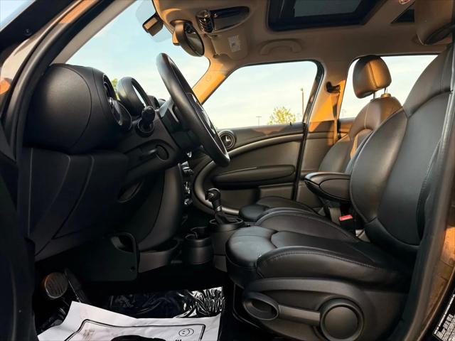 2016 MINI Countryman Cooper S