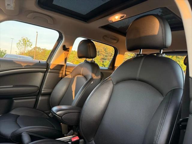 2016 MINI Countryman Cooper S