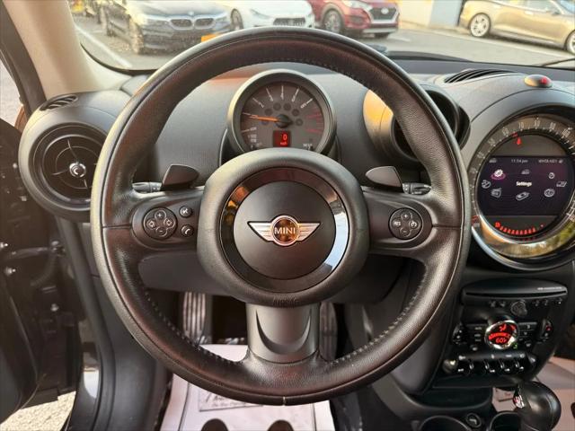 2016 MINI Countryman Cooper S