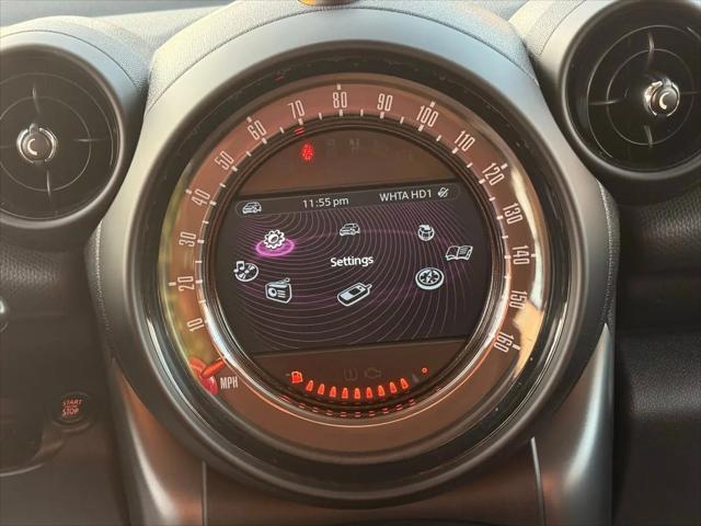 2016 MINI Countryman Cooper S