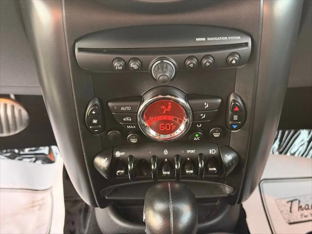 2016 MINI Countryman Cooper S