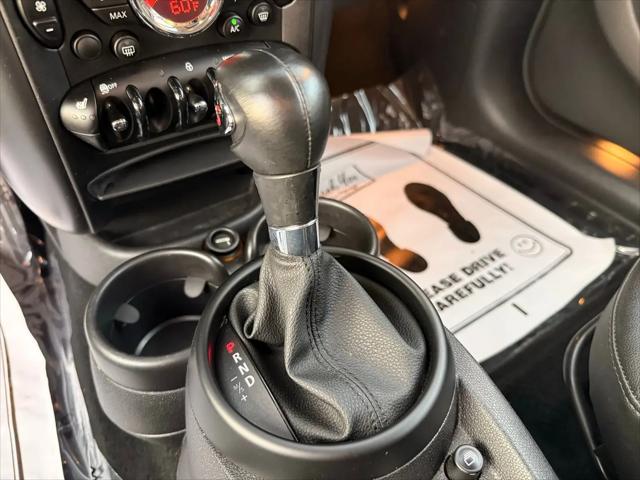 2016 MINI Countryman Cooper S