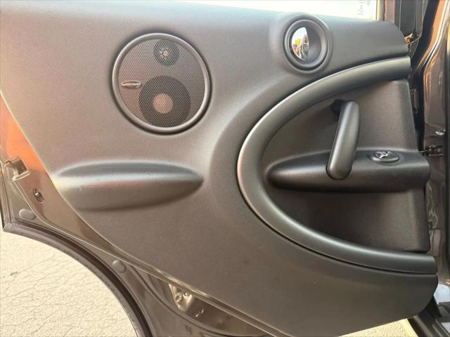 2016 MINI Countryman Cooper S