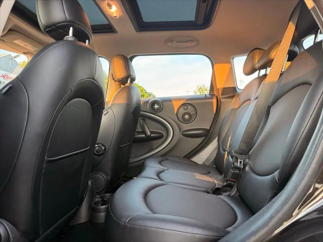 2016 MINI Countryman Cooper S