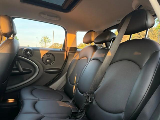 2016 MINI Countryman Cooper S