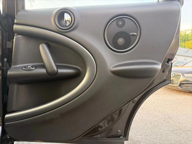 2016 MINI Countryman Cooper S