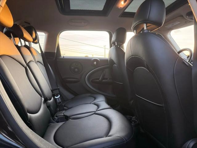 2016 MINI Countryman Cooper S