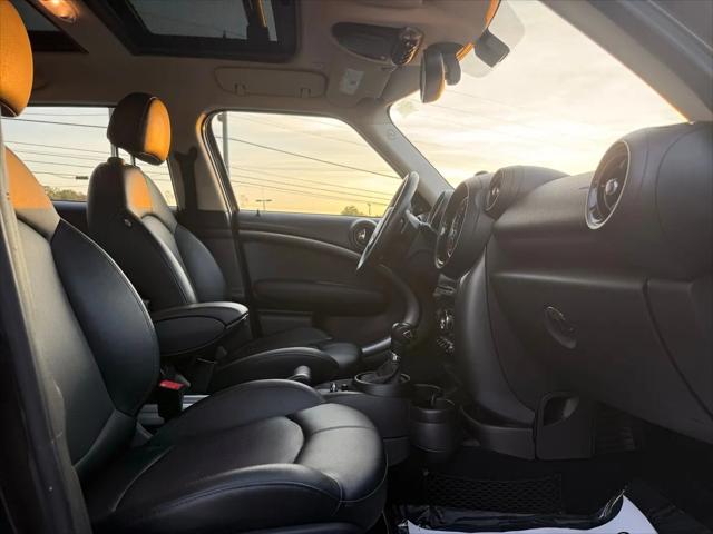 2016 MINI Countryman Cooper S