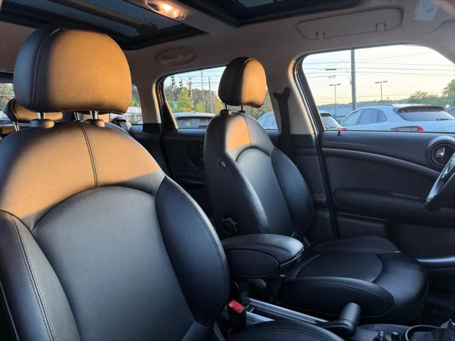 2016 MINI Countryman Cooper S