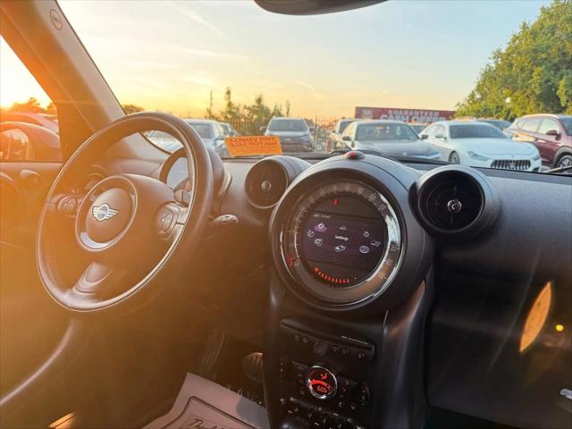 2016 MINI Countryman Cooper S