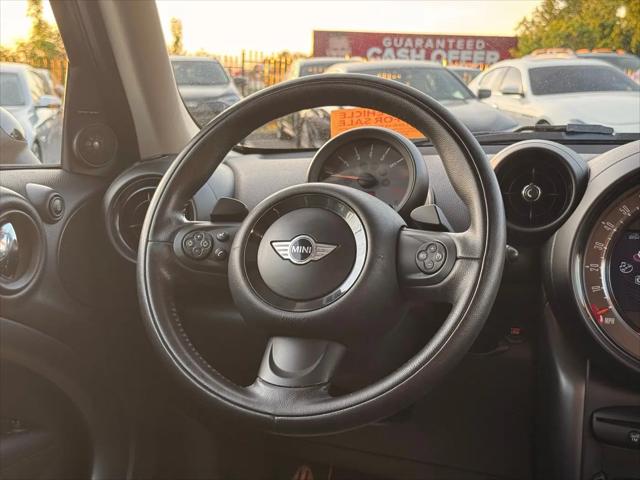 2016 MINI Countryman Cooper S