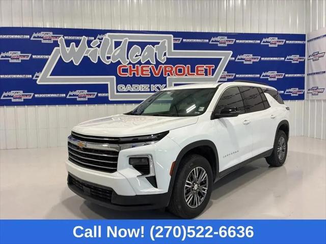 2026 Chevrolet Traverse AWD LT for sale in Cadiz, KY