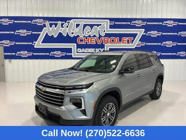 2026 Chevrolet Traverse AWD LT for sale in Cadiz, KY
