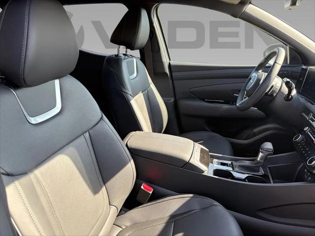 2026 Hyundai Santa Cruz Limited
