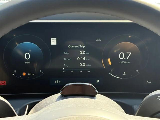 2026 Hyundai Santa Cruz Limited