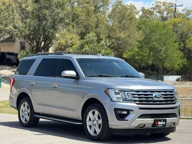 2020 Ford Expedition XLT