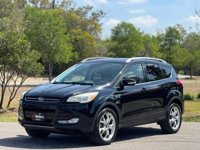 2016 Ford Escape Titanium for sale in San Antonio, TX