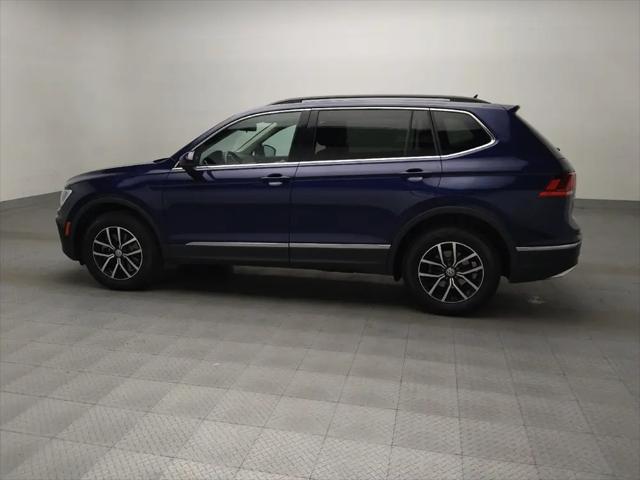 2021 Volkswagen Tiguan 2.0T SE