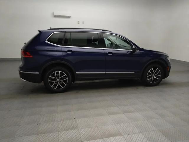 2021 Volkswagen Tiguan 2.0T SE