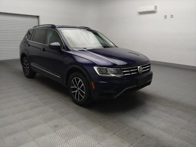 2021 Volkswagen Tiguan 2.0T SE