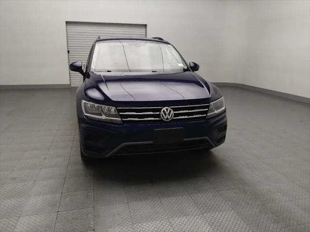 2021 Volkswagen Tiguan 2.0T SE