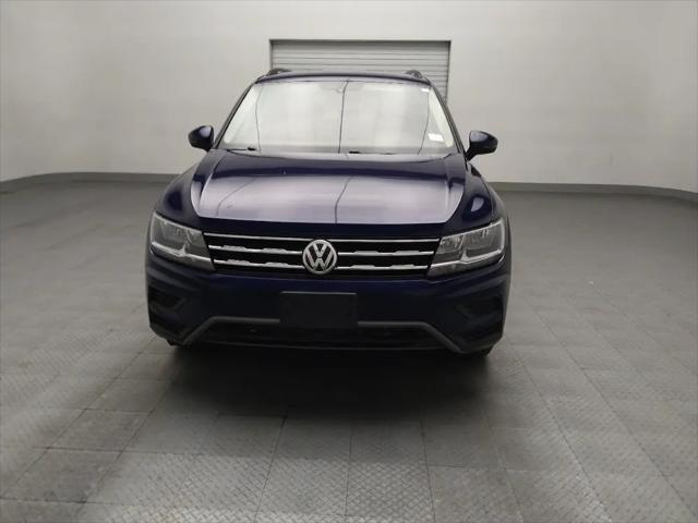 2021 Volkswagen Tiguan 2.0T SE