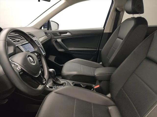 2021 Volkswagen Tiguan 2.0T SE