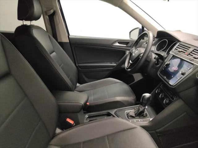 2021 Volkswagen Tiguan 2.0T SE