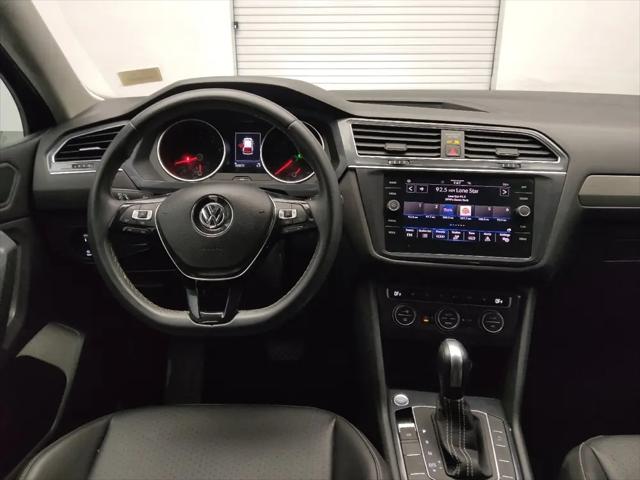 2021 Volkswagen Tiguan 2.0T SE